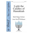  Light the Candles of Hanukkah (SA)