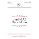 Lord of All Hopefulness (Acc. CD)