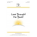 Love Brought Me Back! (Acc. CD)
