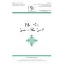 May the Love of the Lord (Acc. CD)