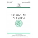 O Come, All Ye Faithful  (Violin Part)
