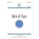 Rock of Ages (SATB)