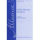 Over the Sea to Skye (SATB)