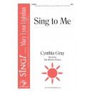 Sing To Me (Acc. CD)