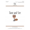 Taste and See (Acc. CD)