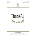 Thankful (Acc. CD)