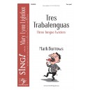 Tres Trabalenguas (Three Tongue Twisters) (SA)