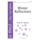 Winter Reflections (SATB)