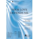 Your Love Defends Me (Stem Tracks)