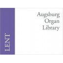 Augsburg Organ Library - Lent