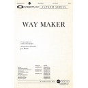 Way Maker (SATB)