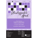 Unstoppable God (SATB)