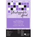 Unstoppable God (Acc. CD)