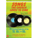 Songs the Church Loves to Sing (SATB) Choral Book