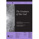 The Greatness of Our God (Acc. CD)