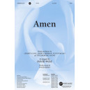 Amen (SATB)