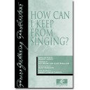 How Can I Keep From Singing (CD) *POD*