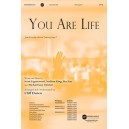 You Are Life (SATB)