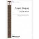 Angels Singing (SATB)