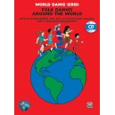 Folk Dances from Around the World - Book & CD