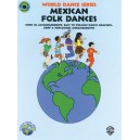 Mexican Folk Dances - Book & CD