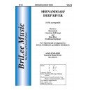 Shenandoah/Deep River (SATB)