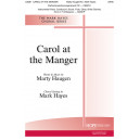 Carol At the Manger (SATB)