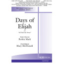 Days of Elijah (SATB)