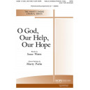 O God, Our Help, Our Hope (SATB)