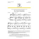 Say Amen Somebody (SATB)