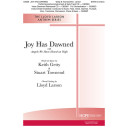 Joy Has Dawned/Angels We Have Heard (SATB)