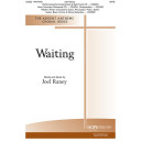 Waiting (SATB)