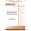 Emmanuel! God with Us (SATB)