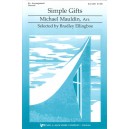 Simple Gifts (2-Pt)