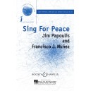 Sing for Peace (SSATB)