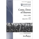 Come, Dove of Heaven (SATB)