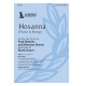 Hosanna (Acc. CD) plus Split-track