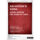 Salvation's Song (Loved Before the Dawn of Time) (Rhytm Charts) *POD*