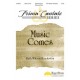 Music Comes (SATB)