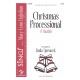 Christmas Processional (A Vocalise) (SATB)