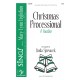 Christmas Processional (A Vocalise) (SAB)