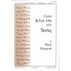 Come Before Him with Song (SATB)