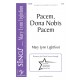 Pacem, Dona Nobis Pacem (SAB)