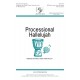 Processional Hallelujah (Acc. CD)