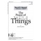 The Peace of Wild Things (SATB)