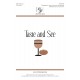 Taste and See (Cantor, SAB and Congregation)