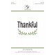 Thankful (Unison/SA)