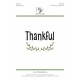 Thankful (Acc. CD)