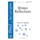 Winter Reflections (SAB)