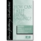 How Can I Keep From Singing (CD) *POD*